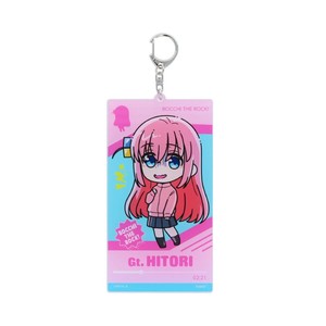 【キーホルダー】ぼっちざろっく! BIGアクリルキーチェーン 後藤ひとりBR2