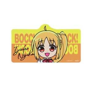 【ステッカー】ぼっちざろっく! ステッカー 伊地知虹夏 BR2