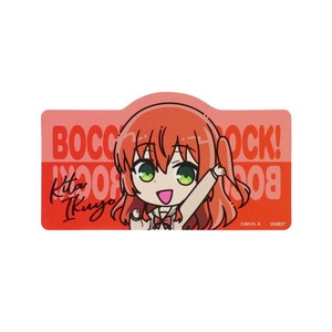 【ステッカー】ぼっちざろっく! ステッカー 喜多郁代 BR2
