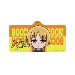 【ステッカー】ぼっちざろっく! ステッカー 伊地知星歌 BR2