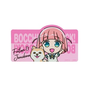 【ステッカー】ぼっちざろっく! ステッカー 後藤ふたり ジミヘンBR2