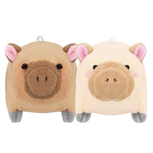 ★パディマ限定　特別SALE★　ニコぬい キーホルダー　カピバラ