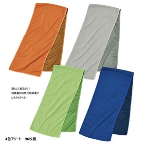 夏のイベント　販促グッズ　ひんやりクールタオル