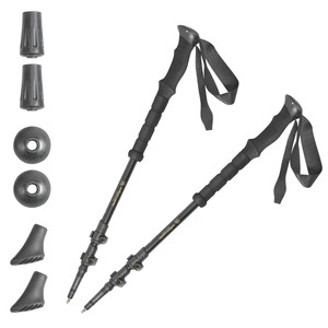 露营/休闲用品 黑色 2只每组