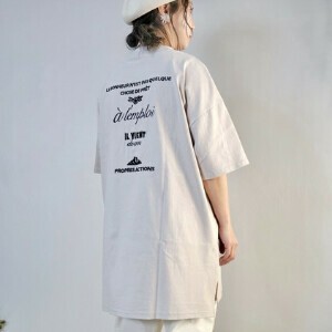 T-shirt Embroidered Logo embroidery