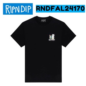 RIPNDIP(リップンディップ) Tシャツ RNDFAL24170
