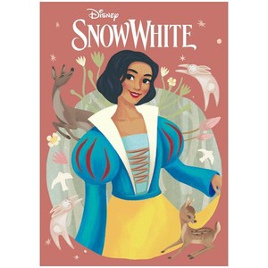 【メモ帳】白雪姫 パタパタメモ 実写