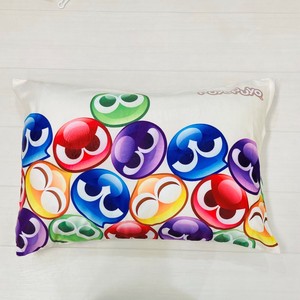 【ぷよぷよ】枕カバー　ぷよぷよ