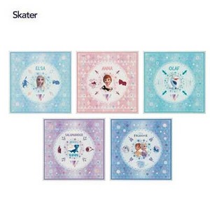 便当用品 冰雪奇缘 Skater 6张