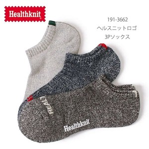 Ankle Socks Socks Men's 3-pairs 25 ~ 27cm