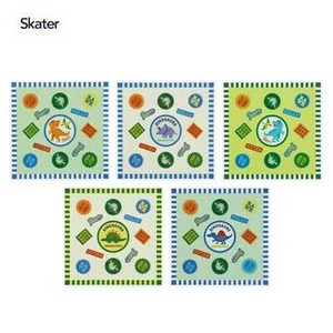 便当用品 恐龙 Skater S尺寸 6张
