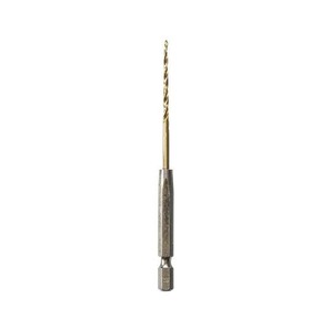 高芝ギムネ製作所 DIA-T 六角軸下穴ドリル 1本組 3.0mm 2128-3