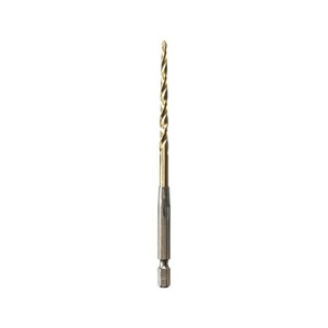 高芝ギムネ製作所 DIA-T 六角軸下穴ドリル 1本組 5.0mm 2128-50