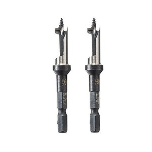 高芝ギムネ製作所 DIA-T 六角軸しいたけビット スタンダード 2本入 8.5mm 2本入り 9001-85