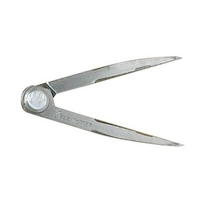 シンワ測定 鋼製コンパス C 10cm 77517