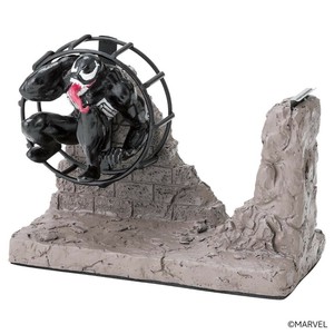 セトクラフト テープディスペンサー マーベル ヴェノム D23-0117