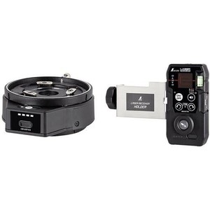 シンワ測定 自動追尾回転台 受光器セット LEXIAレッド用 69748