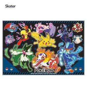 Pokemon Picnic Blanket Skater 60 x 90cm