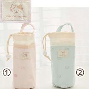 Bottle Holder Gift Fukunyan Cat Outdoor