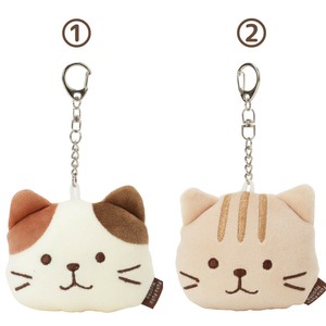 Key Ring Gift Fukunyan Rings Cat