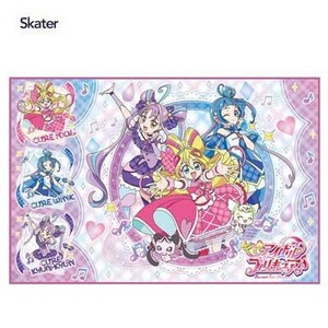 Picnic Blanket Pretty Cure Skater 60 x 90cm