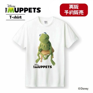 【再販】【予約販売】（7月入荷予定）Tシャツ "ディズニー" ザ・マペッツ