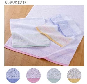 洗脸毛巾 浴巾 日本制造