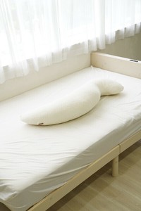 【枕】 マシュマロここちの抱き枕　FitStyle（専用カバー付）