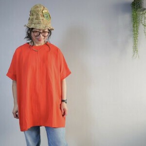 T-shirt French Sleeve