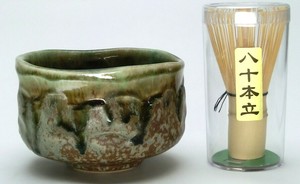 Mino ware Rice Bowl Gift Tea Porcelain Inbound Made in Japan