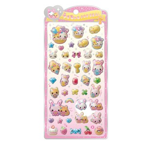 うるちゅるポップシール 平成レトロ