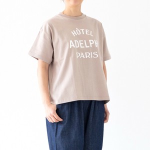 T-shirt Basic Ladies fashion
