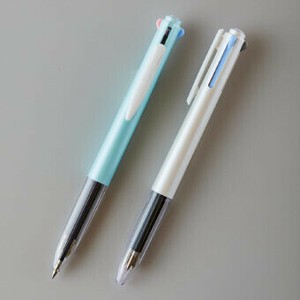 <低額ノベルティ>パステル3色＋1ボールペン　(SC-2501)