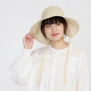 [SD Gathering] Hat UV Protection Ladies fashion S/S