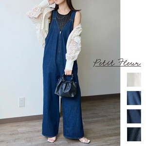 [SD Gathering] Jumpsuit/Romper Salopettes V-Neck Front Zipper