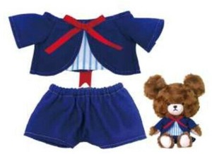 Doll/Anime Character Plushie/Doll The Bear's School