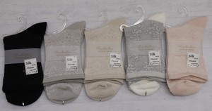 Crew Socks Flower Mesh Limited [S/S NEW]