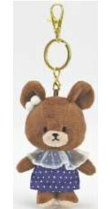 Doll/Anime Character Plushie/Doll The Bear's School Dot Mascot