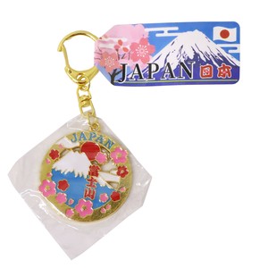 Key Ring Japanese Sundries Inbound Mt.Fuji