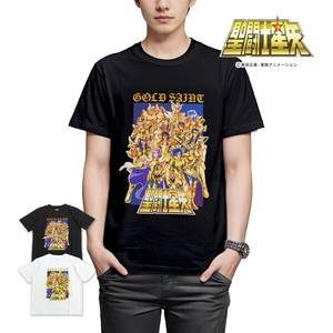 聖闘士星矢 セイントセイヤ Tシャツ 半袖 グッズ キャラクター