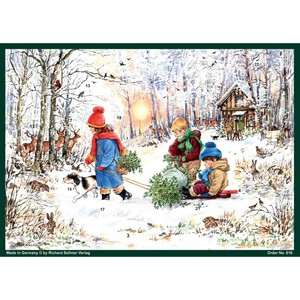 Calendar Christmas