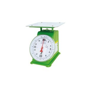 シンワ測定 上皿はかり 20kg 取引・証明用 70093