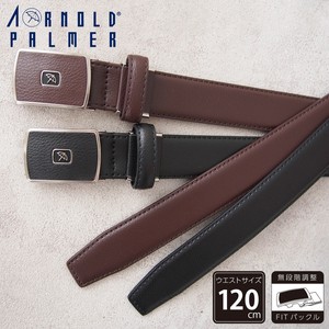 【ARNOLD PALMER】ビジネスロングサイズ　バックルベルト　AP1912L