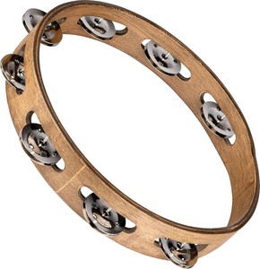 MEINL タンブリン TA1WB