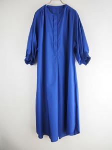 Casual Dress Polyester Flare Cotton [S/S NEW]