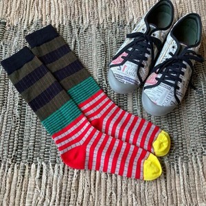 Knee High Socks Red Ladies fashion Socks