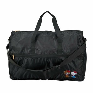 siffler Duffle Bag Monchhichi Hello Kitty Boston bag Foldable L Size