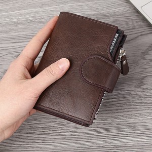 二つ折り財布  PU  メンズ ファッション   DYLA105