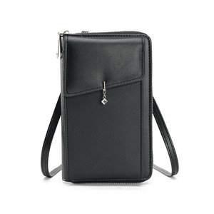 ショルダーバッグ   多機能  財布 携帯バッグ PU  レディースファッション   DYLA110