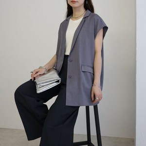 Vest/Gilet Drop-shoulder Casual [2025 NEW] S/S